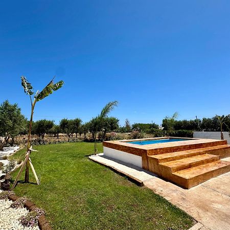 Villa Santo Stefano Monopoli Extérieur photo