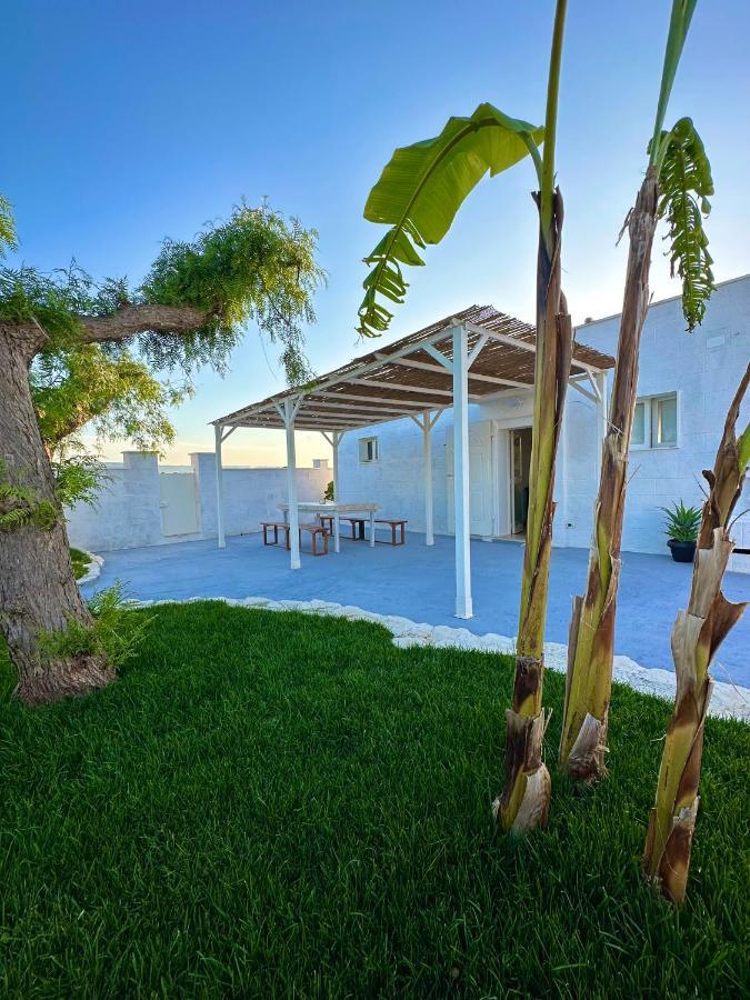 Villa Santo Stefano Monopoli Extérieur photo