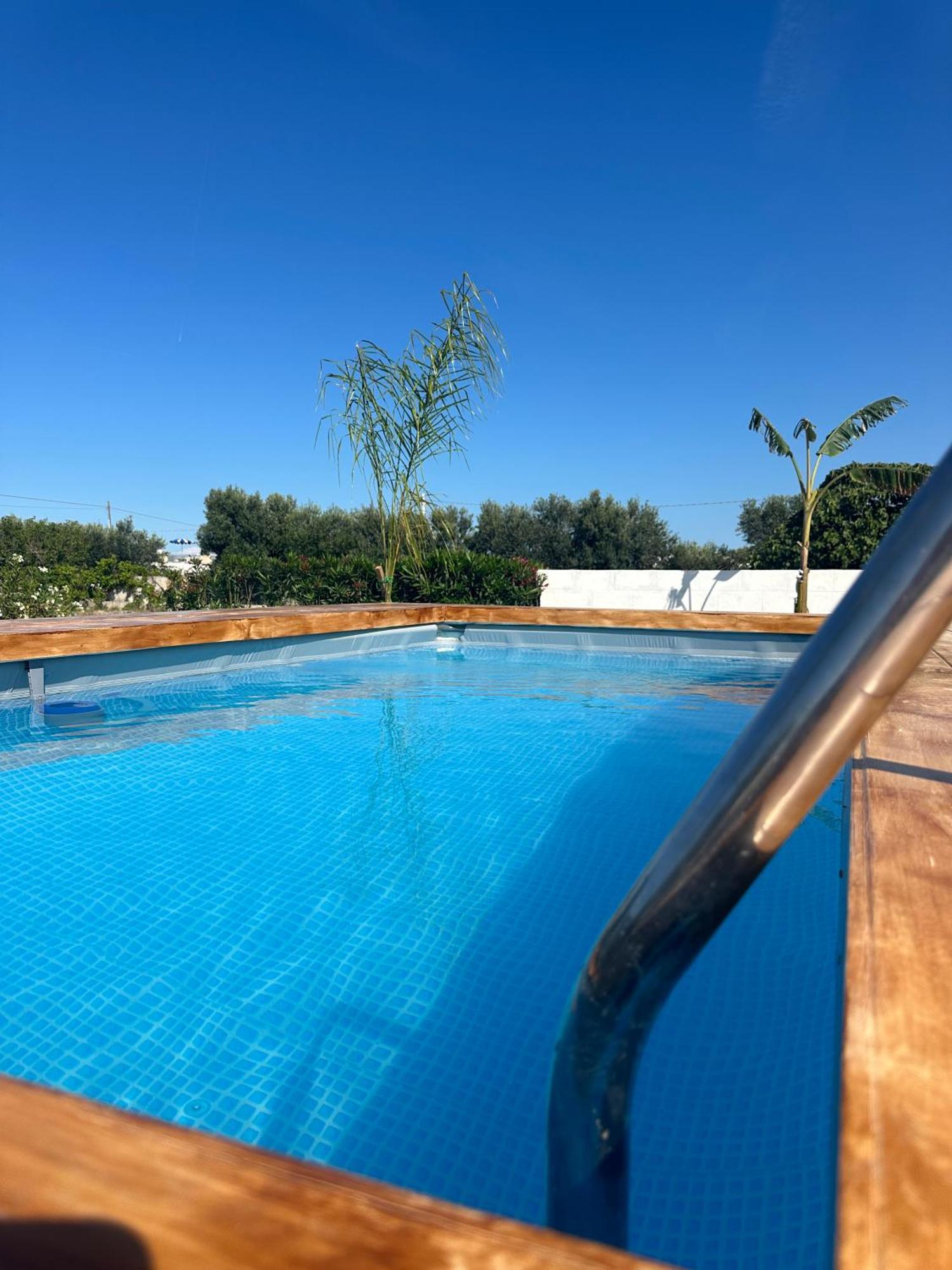 Villa Santo Stefano Monopoli Extérieur photo